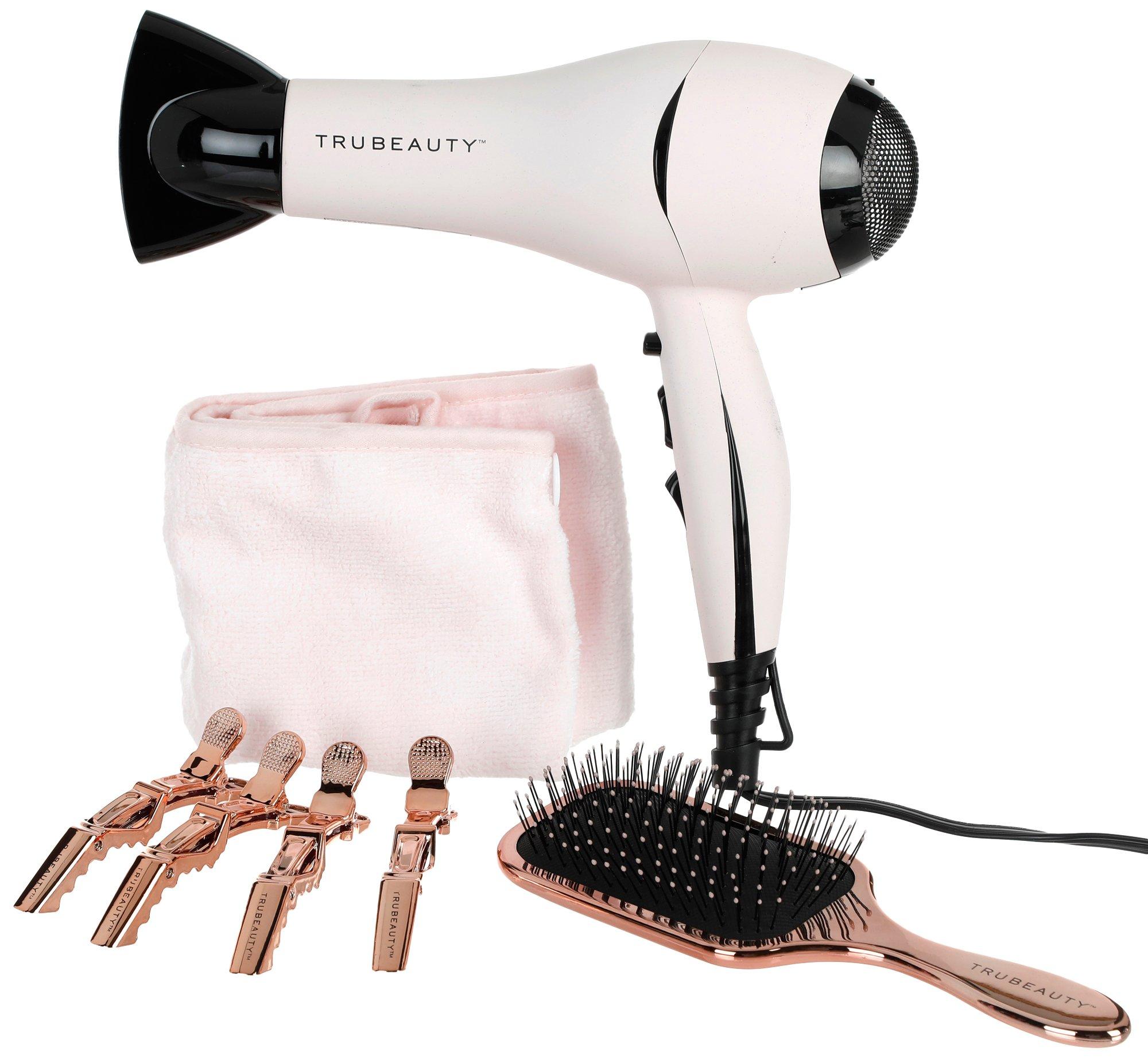 tru beauty blow dryer