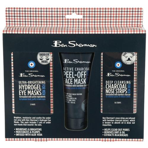 Ben sherman peel off face mask