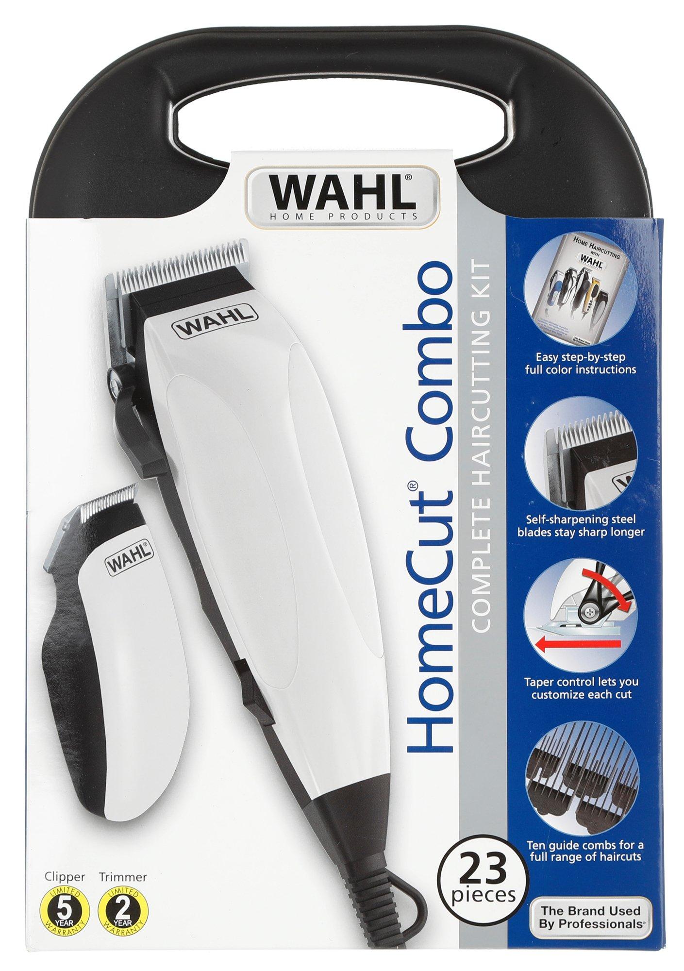 wahl home cut combo hair clipper