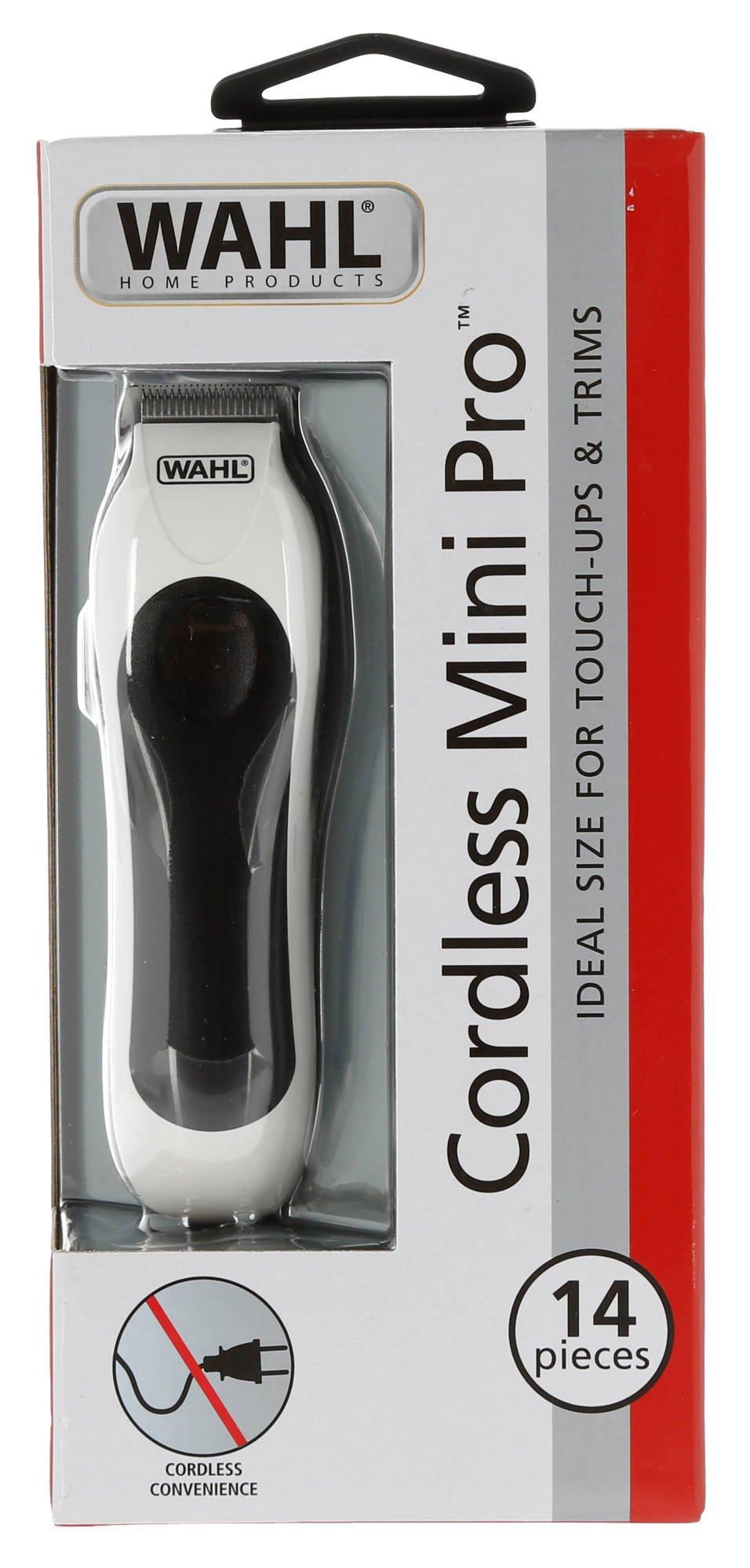 wahl mini pro cordless
