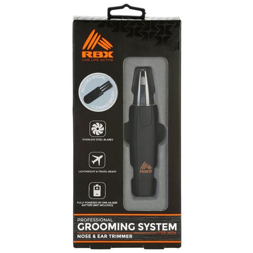 Nose And Ear Trimmer Grooming System Burkes Outlet - rbx multi purpose grooming system