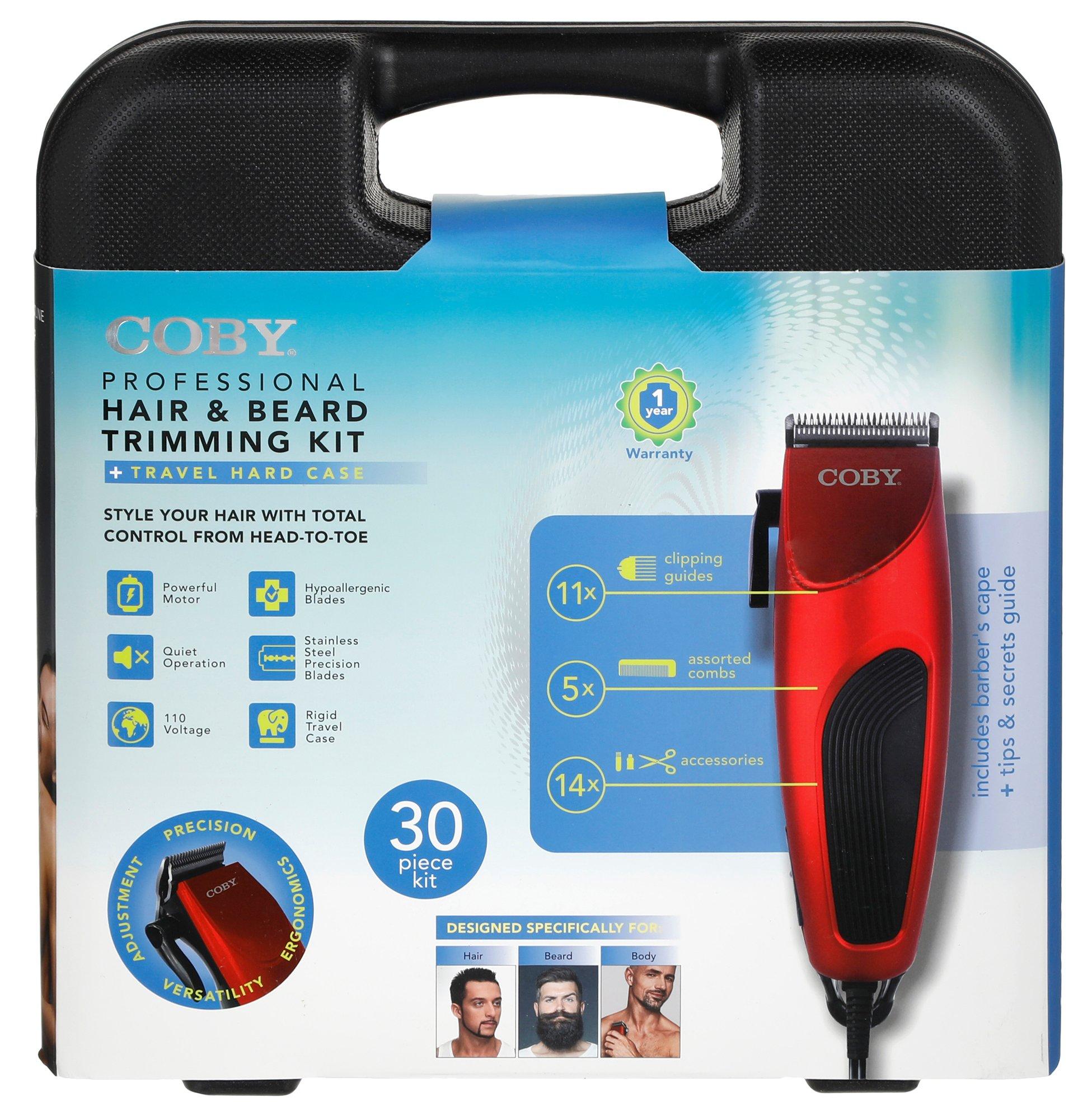 coby hair clippers