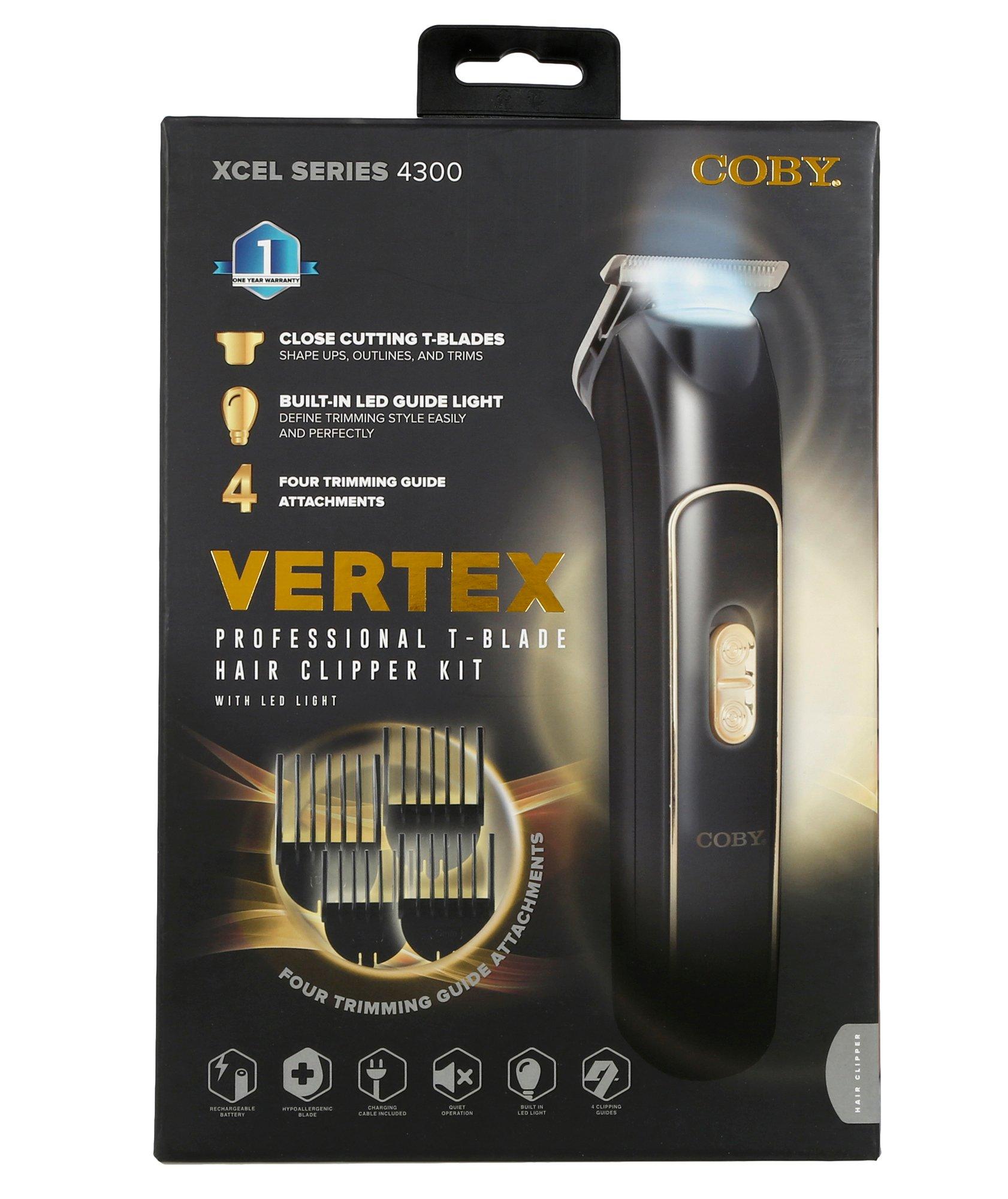 coby hair clippers
