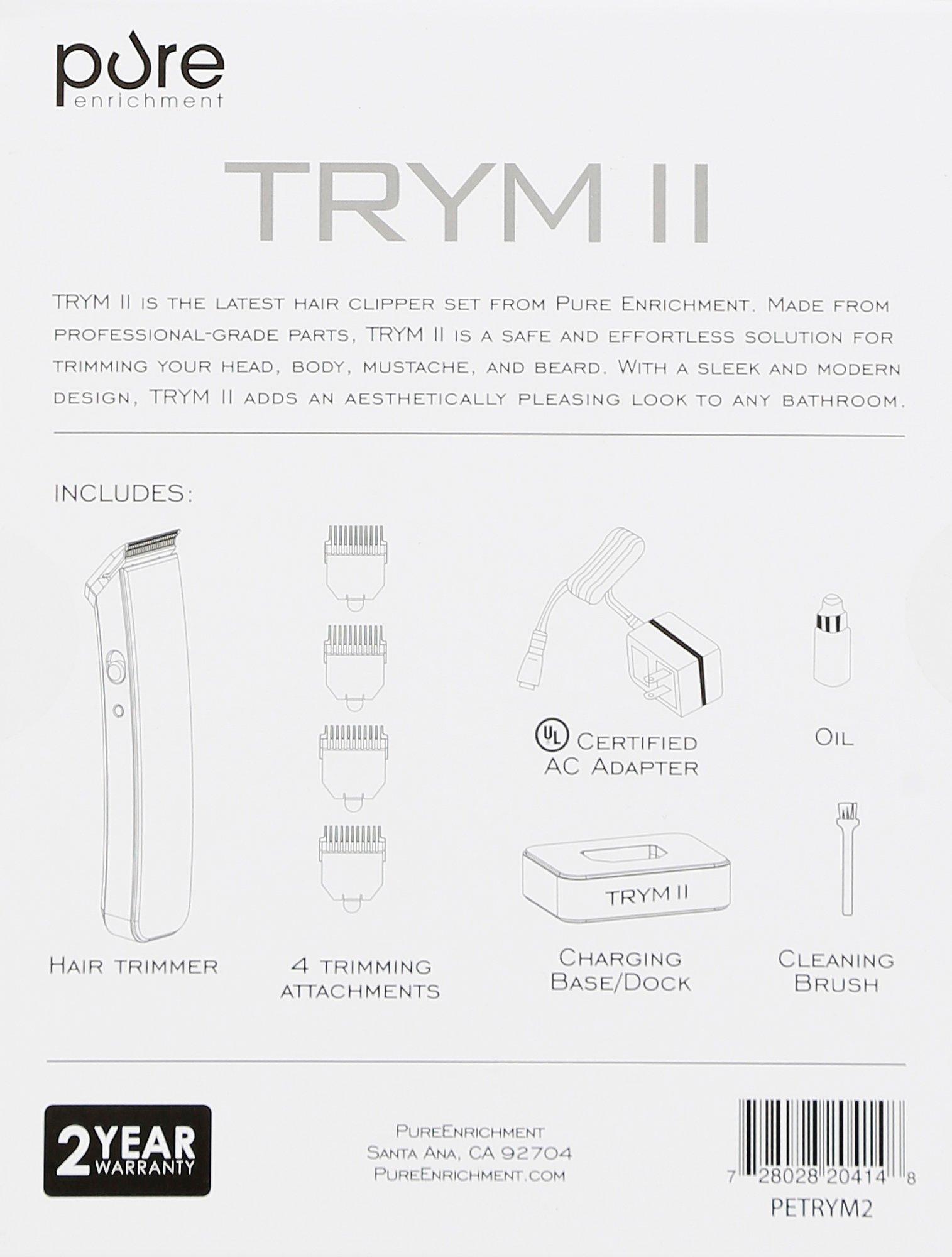 pure enrichment trym ii