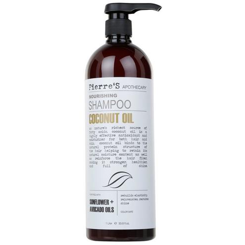 1 Coconut Oil Nourishing Shampoo | Outlet