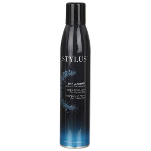 10 oz Stay Beautiful Light Hold Dry Hair Spray | Burkes Outlet