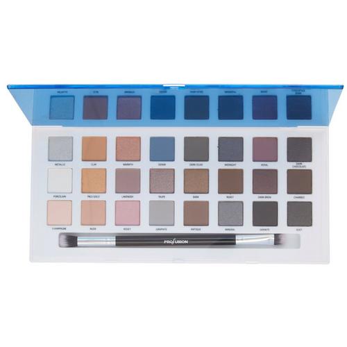 Download Essential 24 Shade Matte Eyeshadow Palette Burkes Outlet