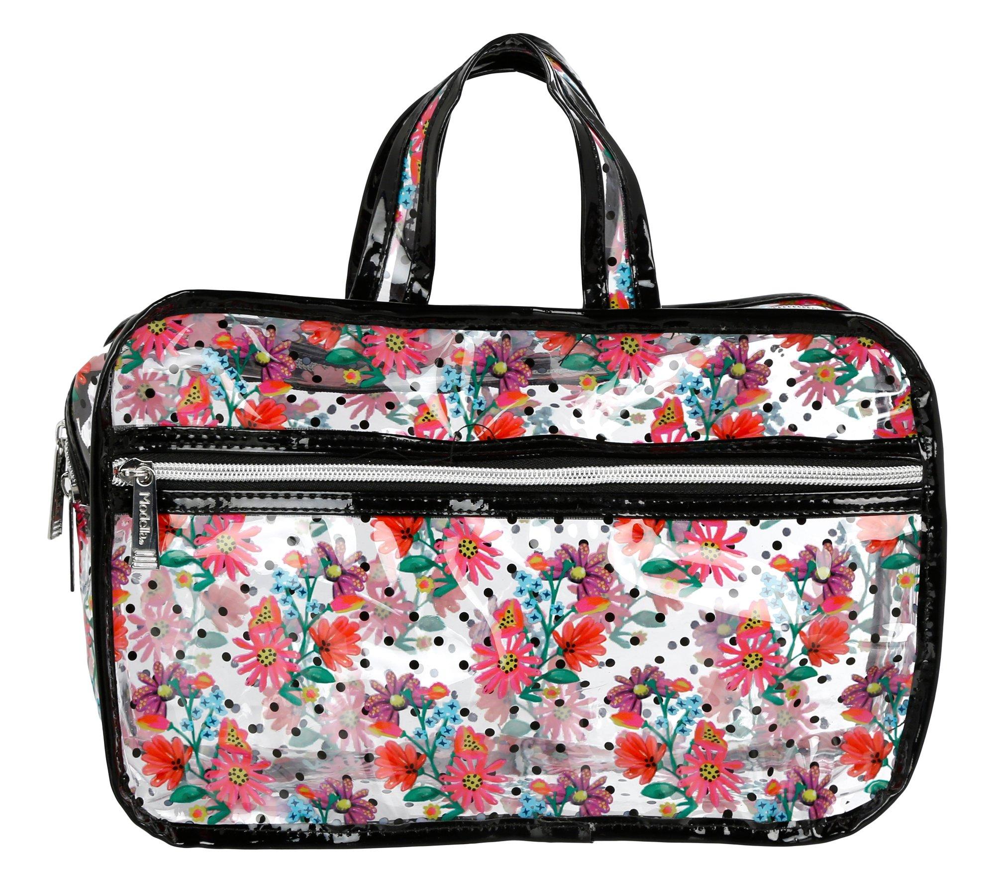 weekender makeup bag