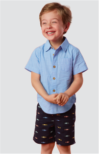 Toddler Boys