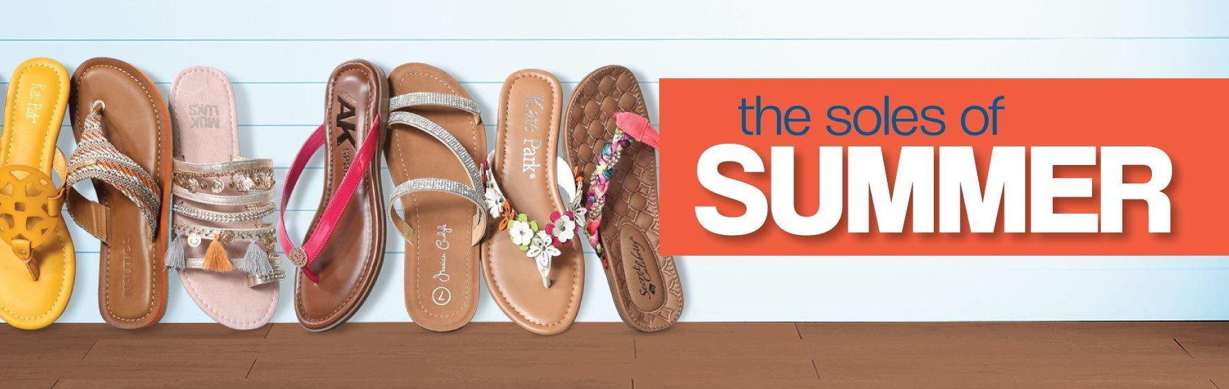 flip flops outlet