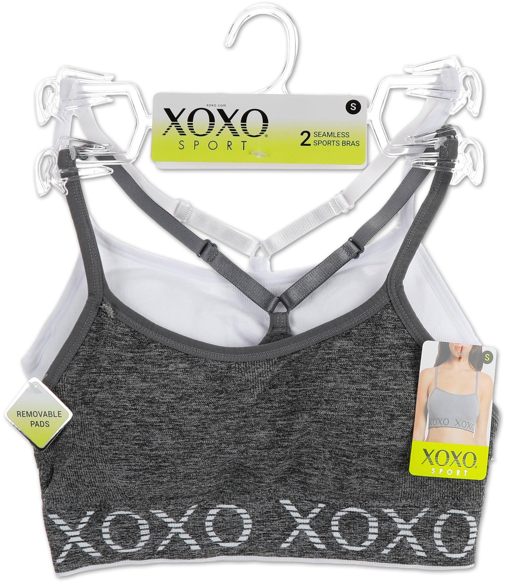 xoxo sport bra