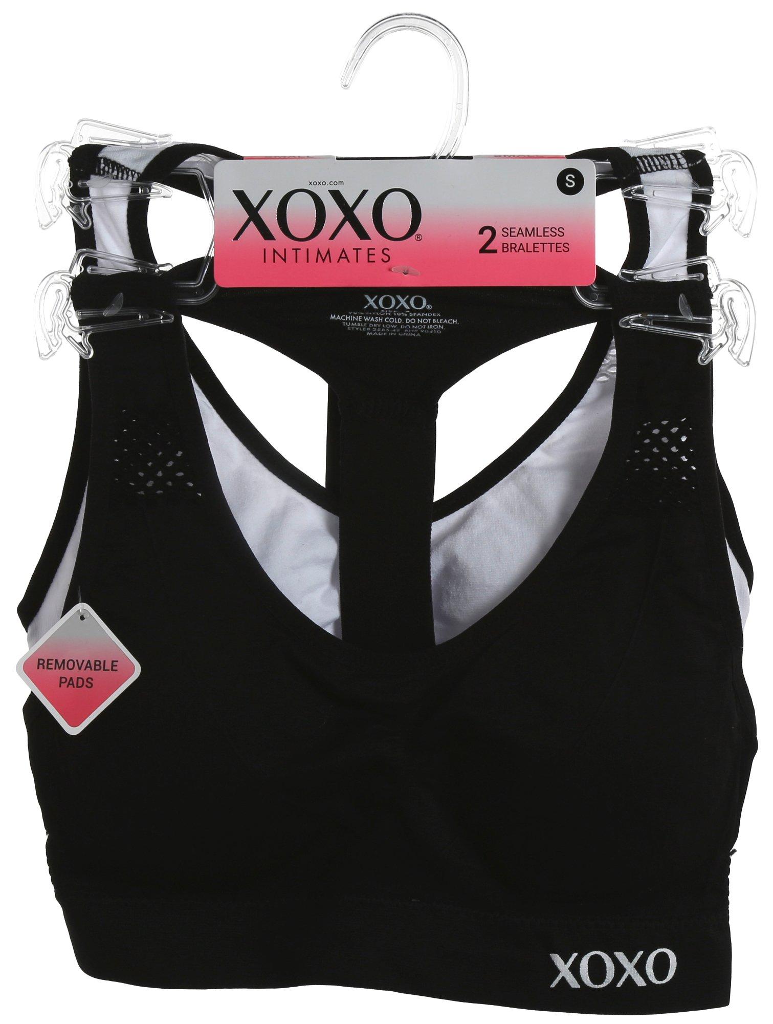 xoxo sport bra