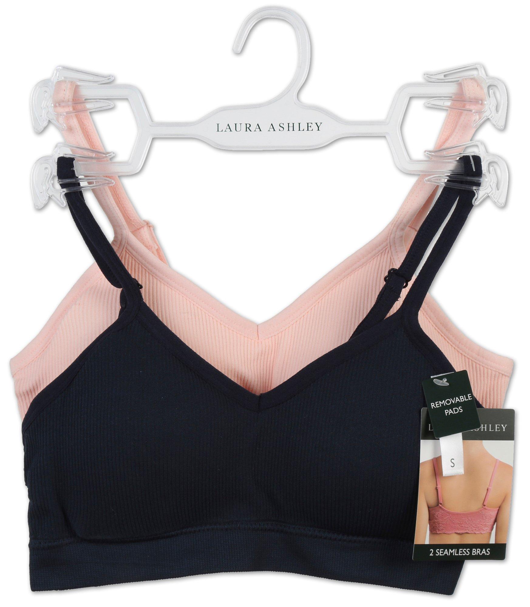 laura ashley sports bra