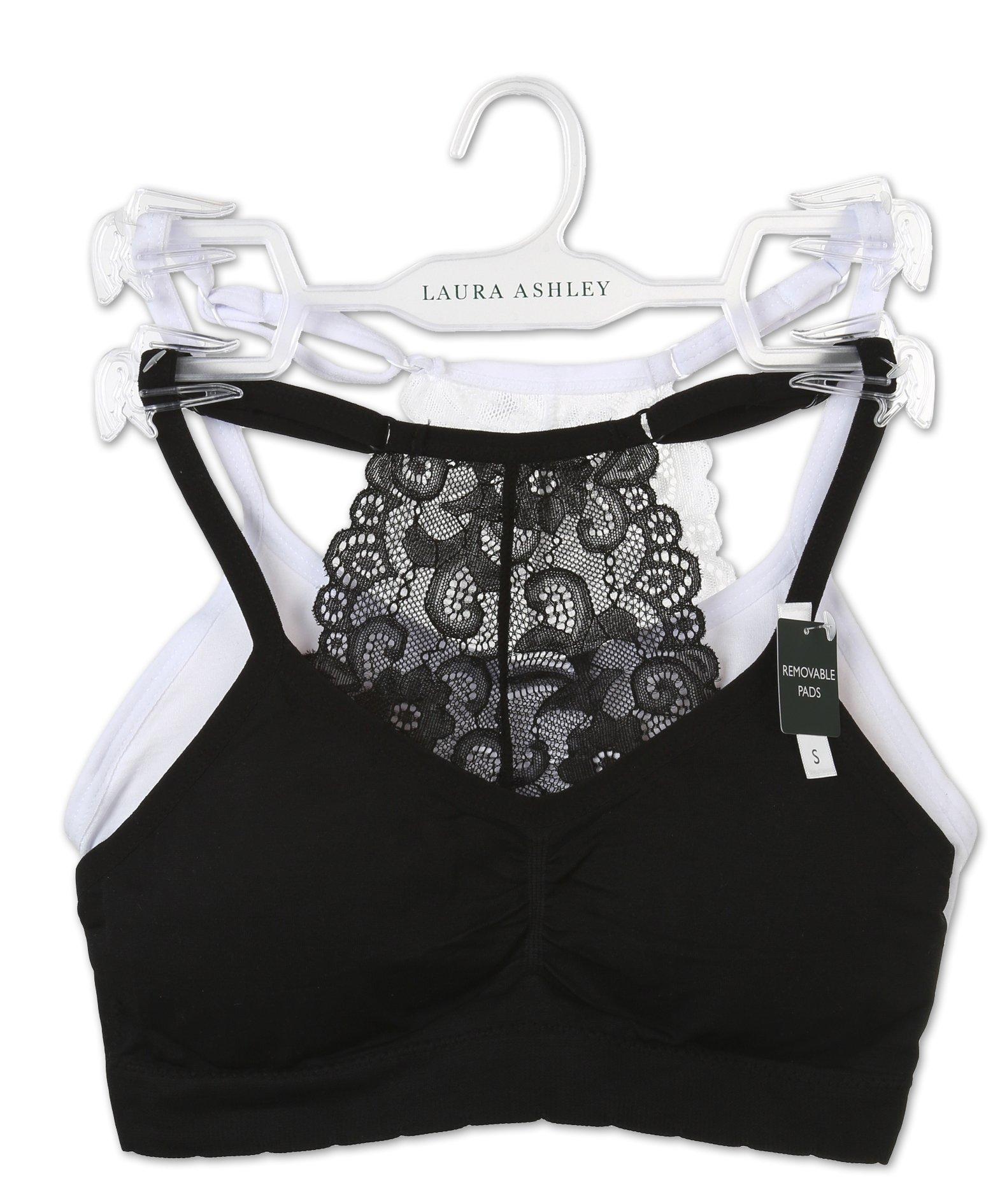 laura ashley sports bra