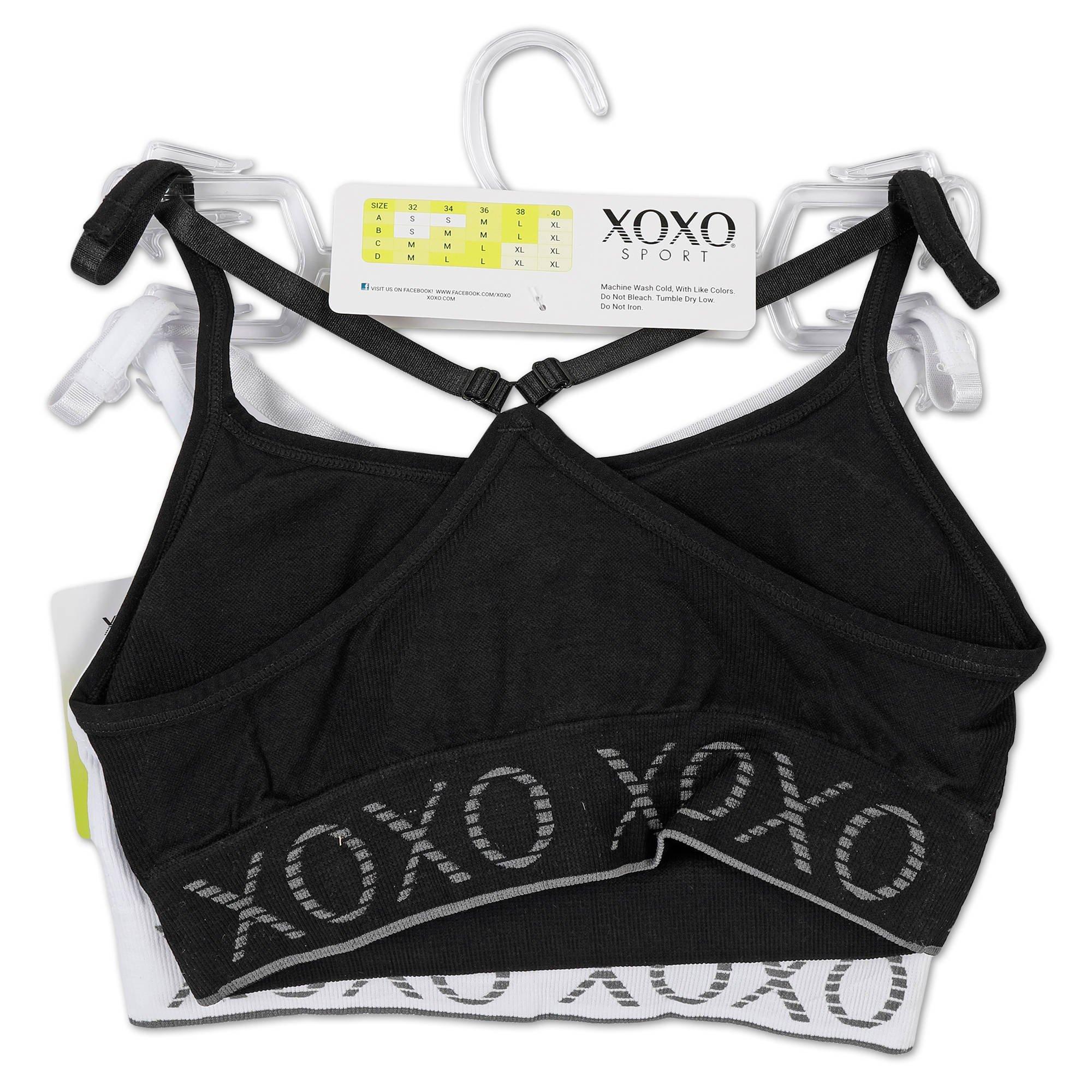 xoxo seamless sports bra