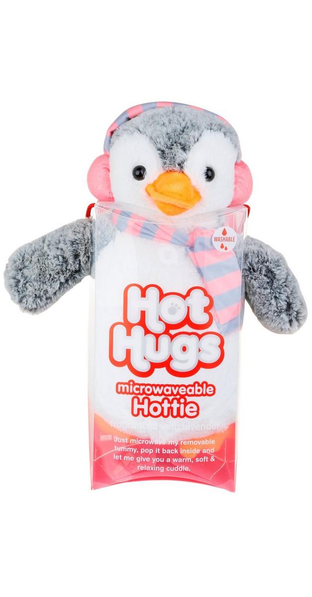 microwavable penguin