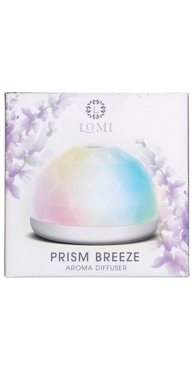 Prism Breeze Aroma Fan Diffuser Burkes Outlet