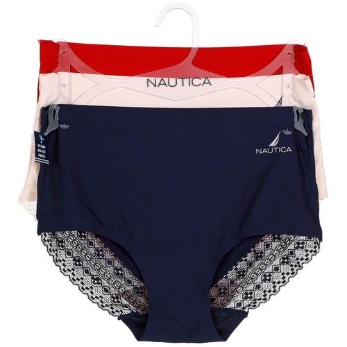 nautica lace panties