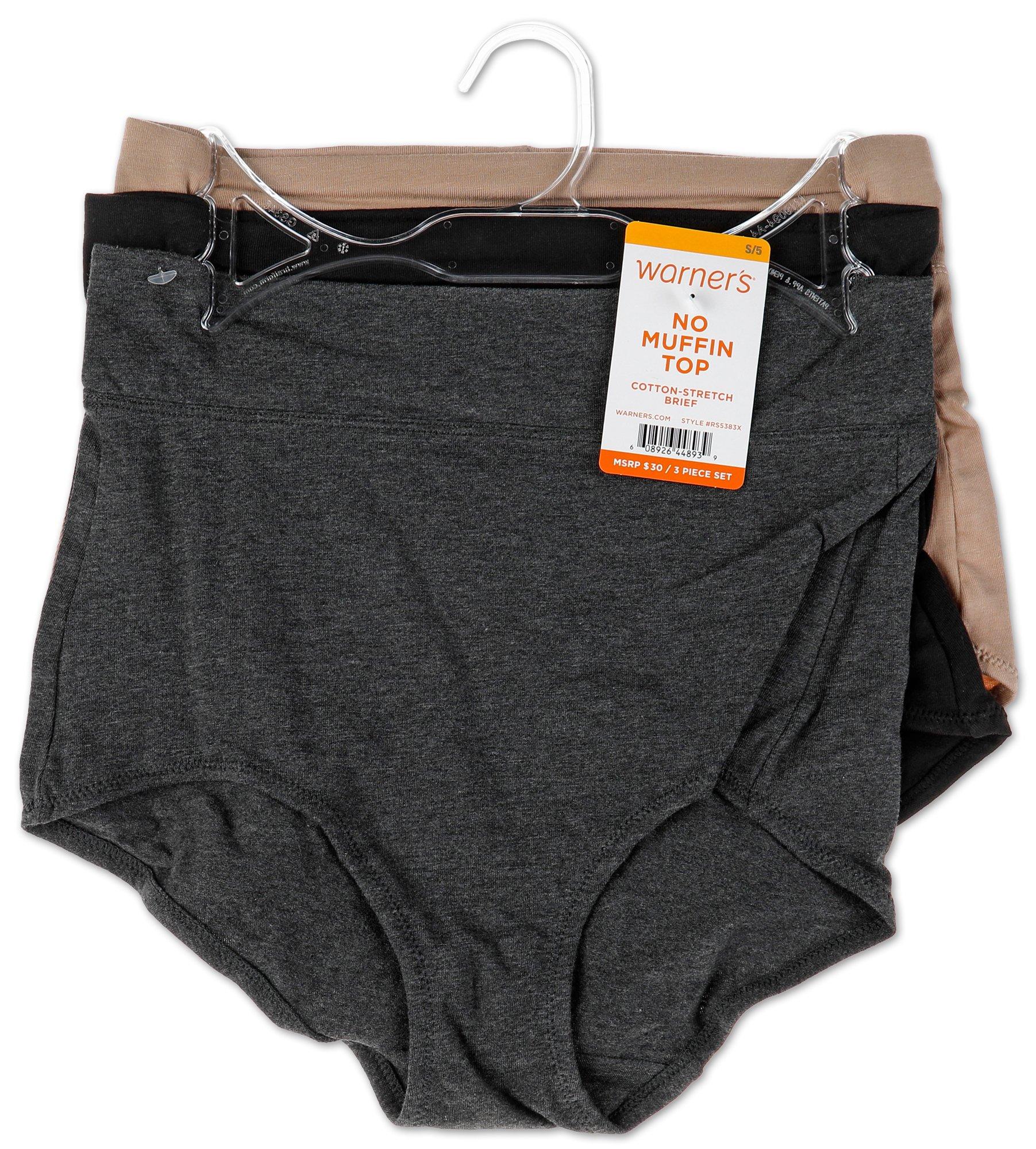 warner underwear outlet