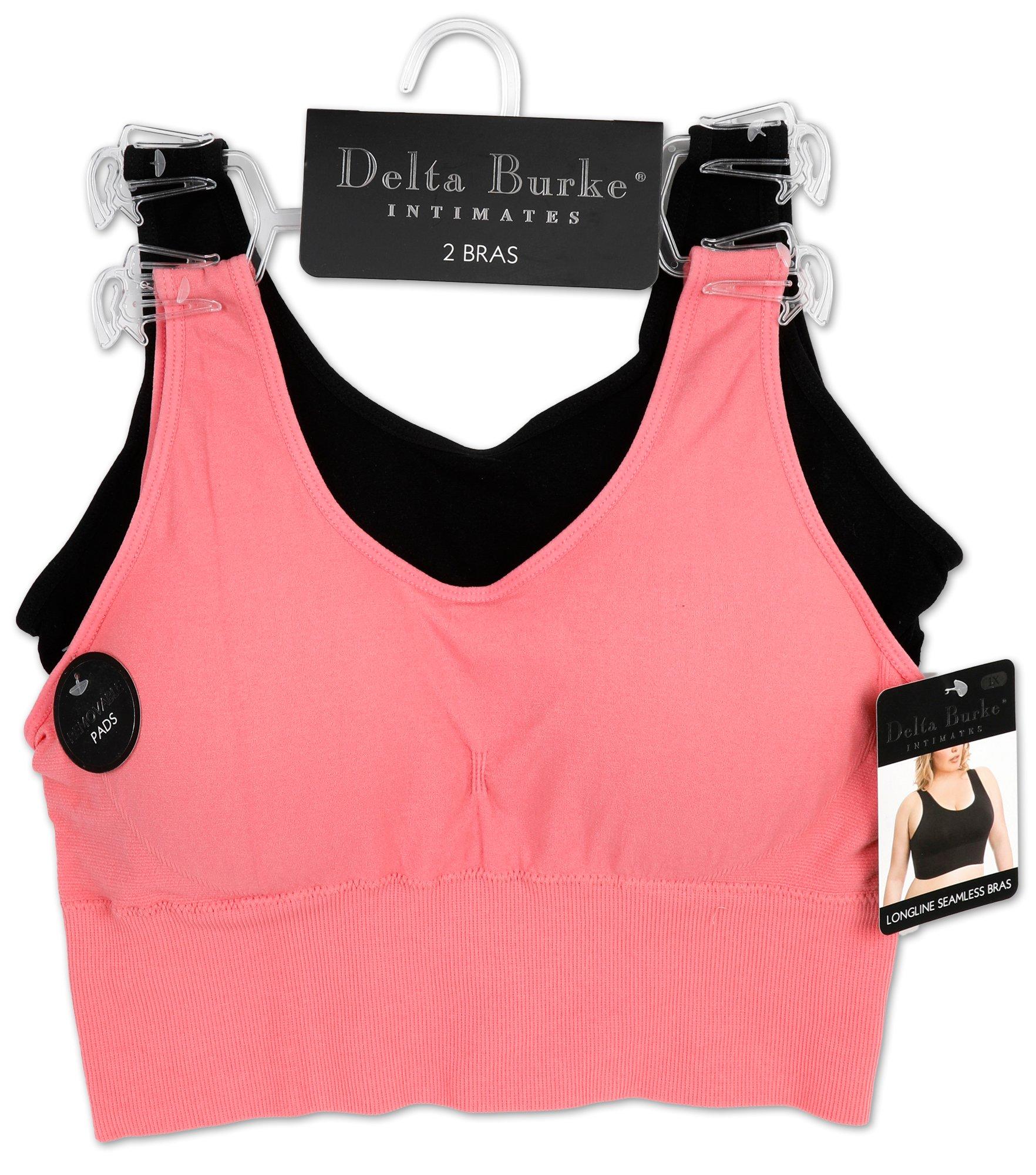 delta burke bras