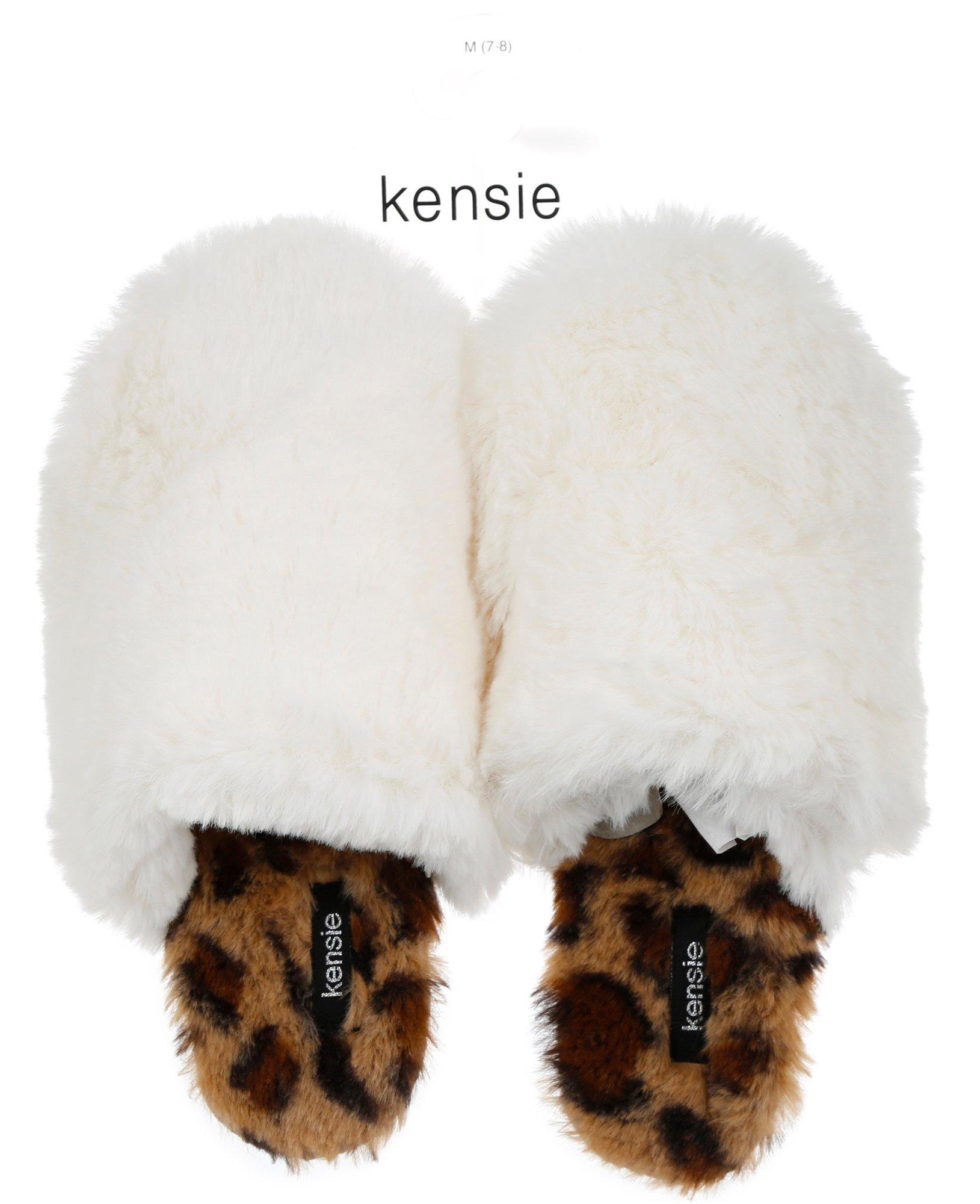 kensie slippers