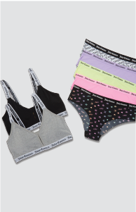 Juniors Lingerie