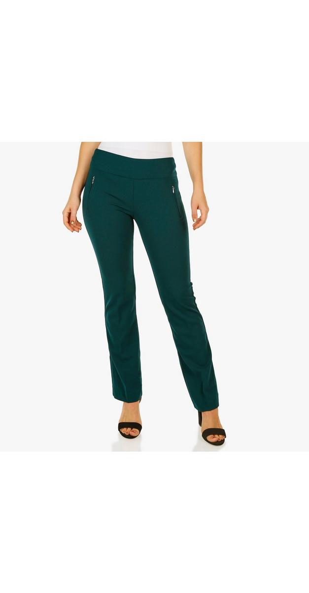 teal pants
