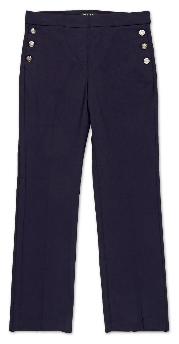 sailor trousers pattern