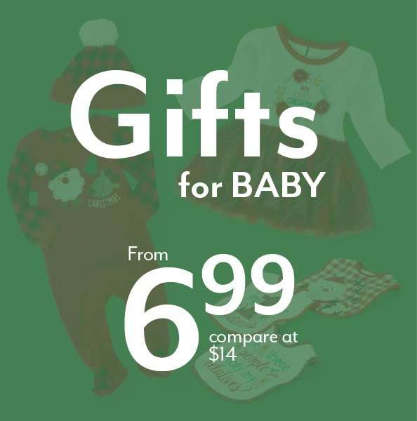 Gifts for Baby