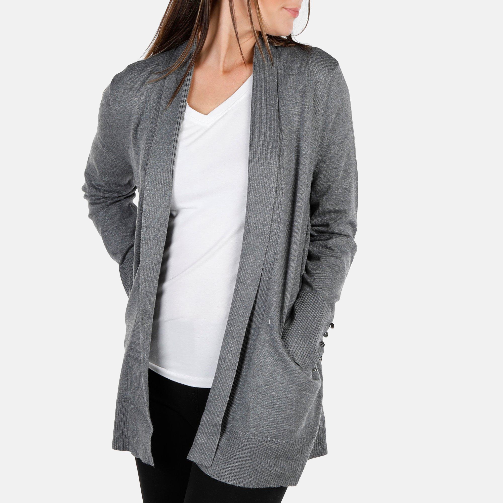 cardigan grey womens
