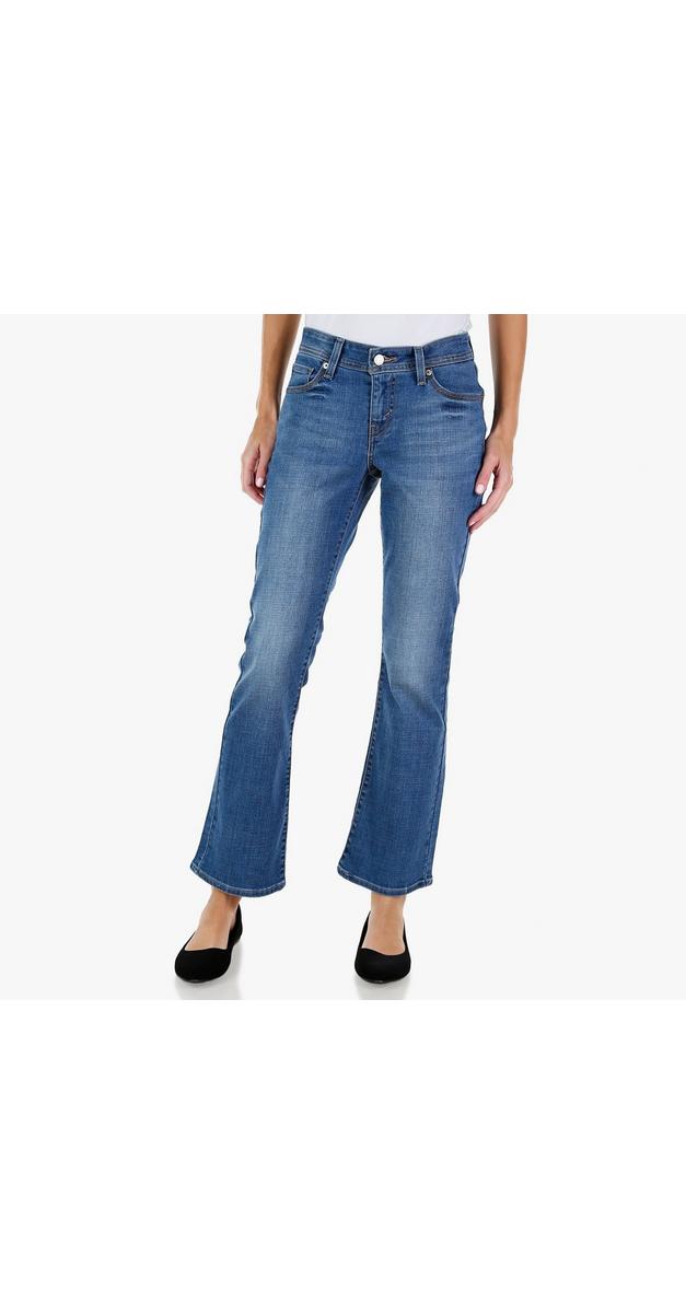 529 curvy bootcut jeans