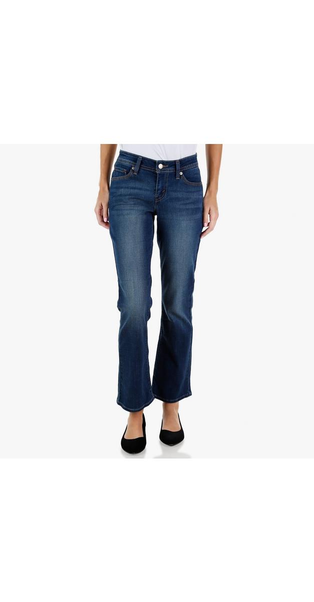 best bootcut jeans for curvy figures