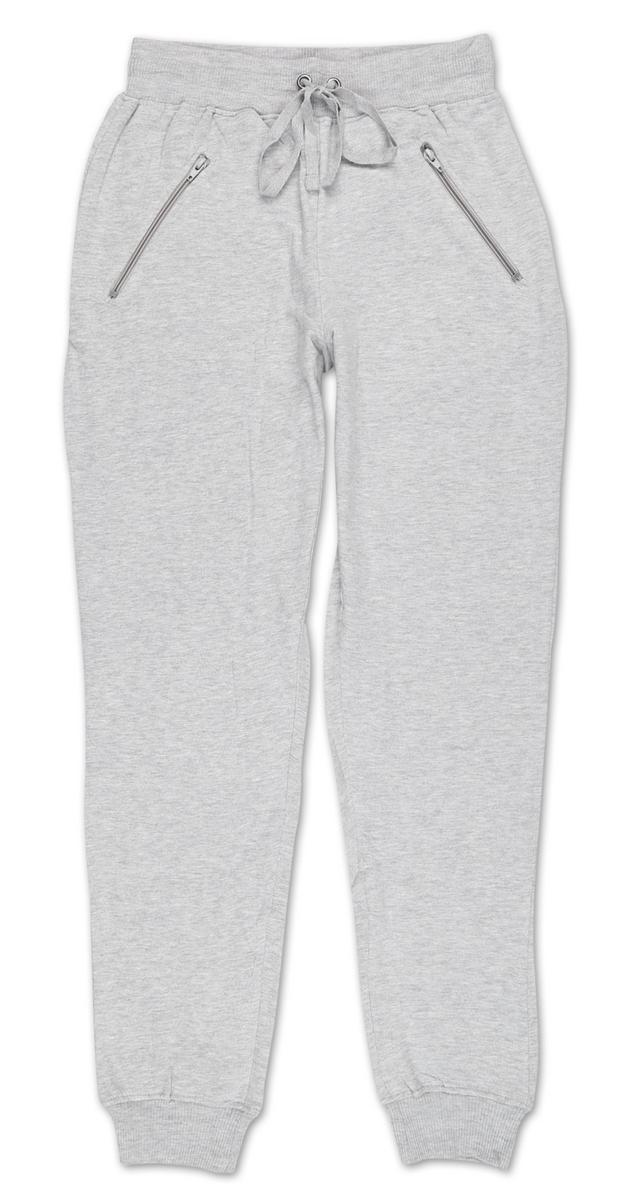grey joggers girls