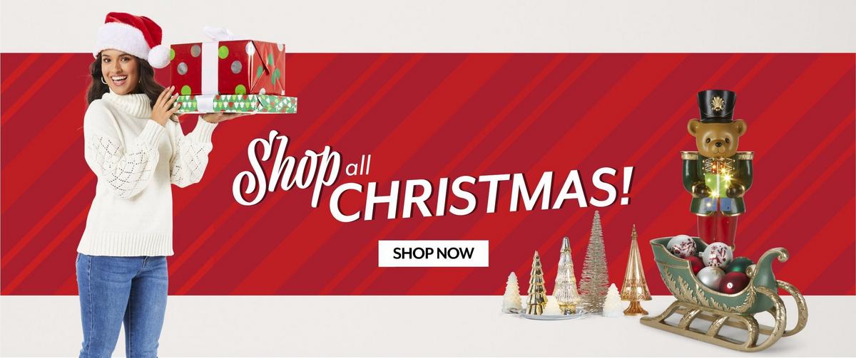 Shop all Christmas at bealls.com!