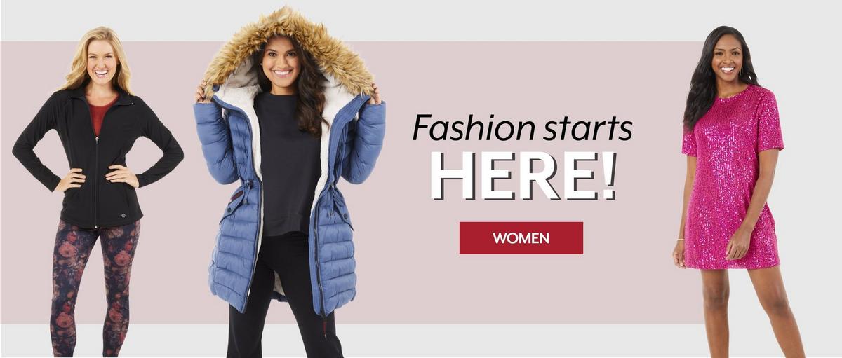 Fashion starts here - Shop women's apparel and women's fashion at bealls.com!