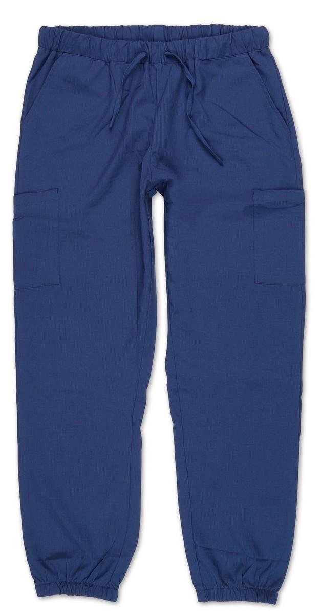 Women's Cargo Scrub Joggers - Navy | Burkes Outlet