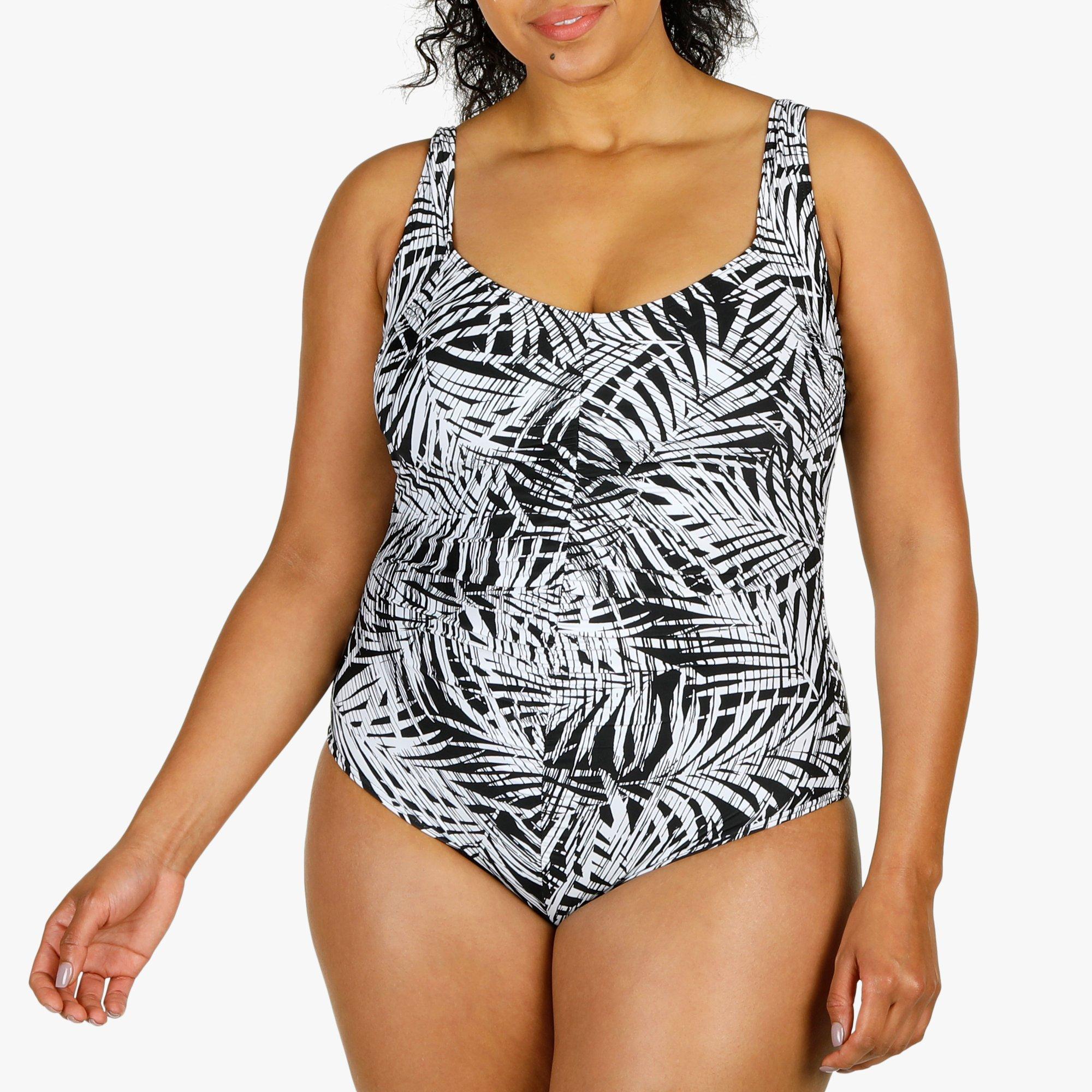 bealls plus size swimsuits