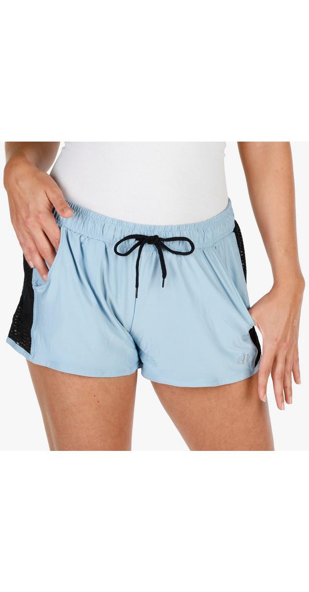 Active Running Shorts Light Blue Burkes Outlet