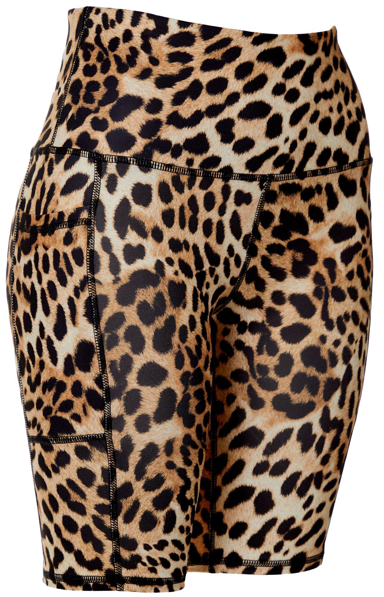 daisy fuentes biker shorts