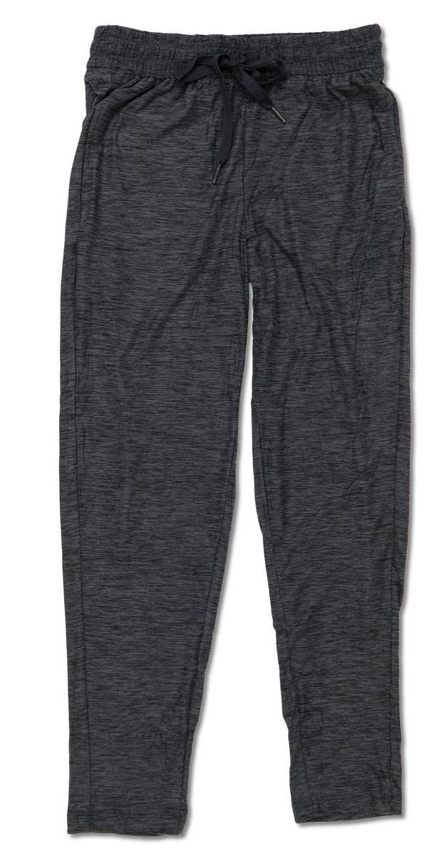 Women's Active Space Dye Joggers - Charcoal | Burkes Outlet