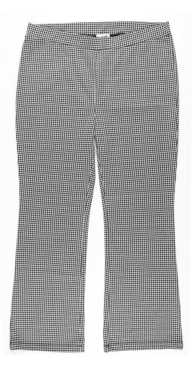 houndstooth pants womens