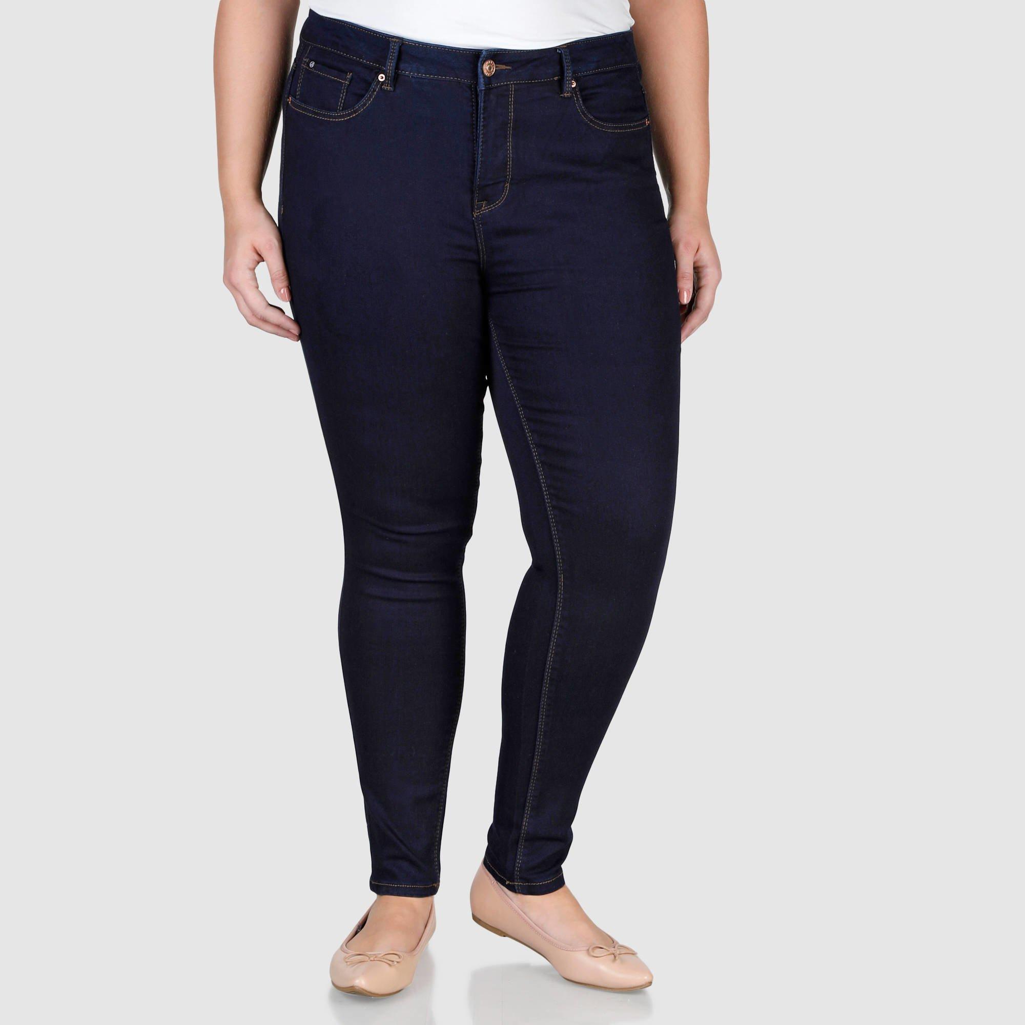 curve appeal jeans essential skinny