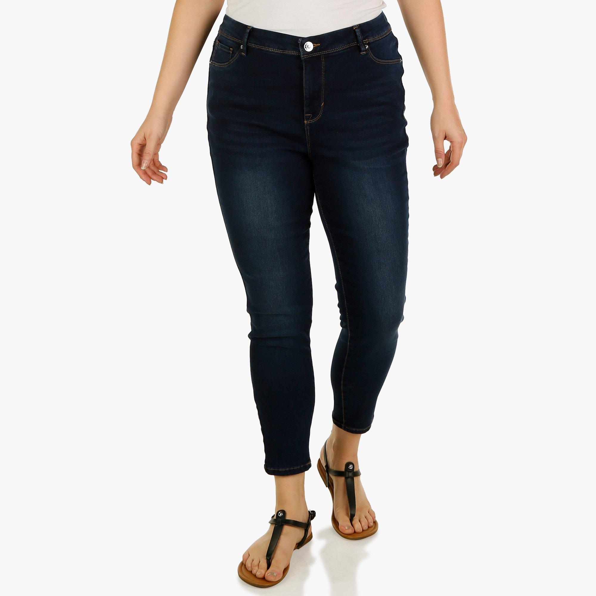 minimalist jegging curve appeal