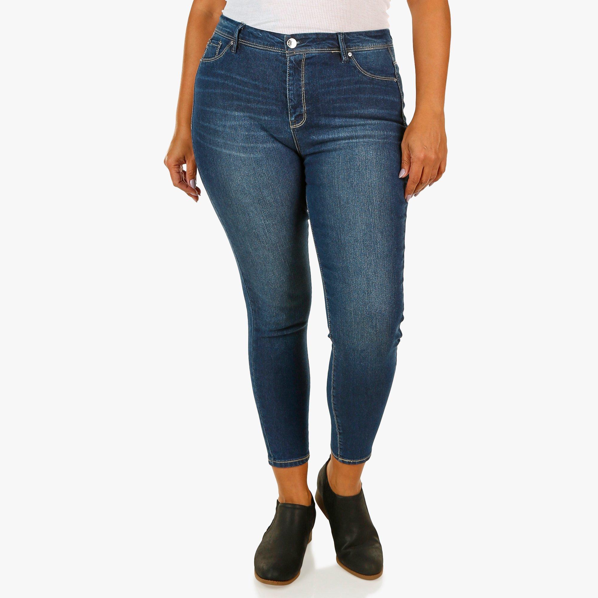 curve appeal minimalist jegging