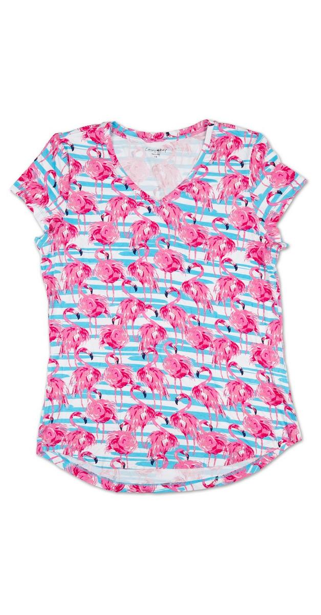 flamingo top womens uk