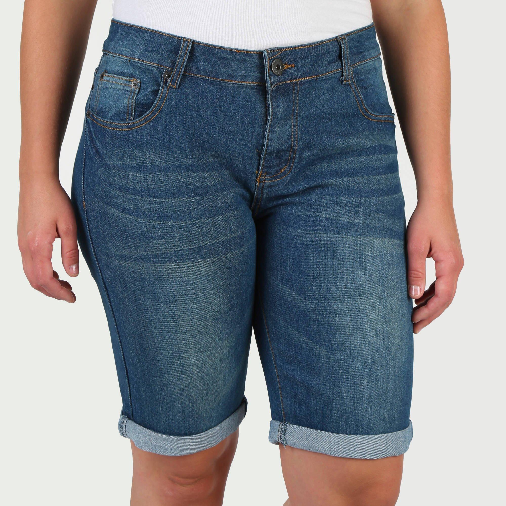 junior plus shorts