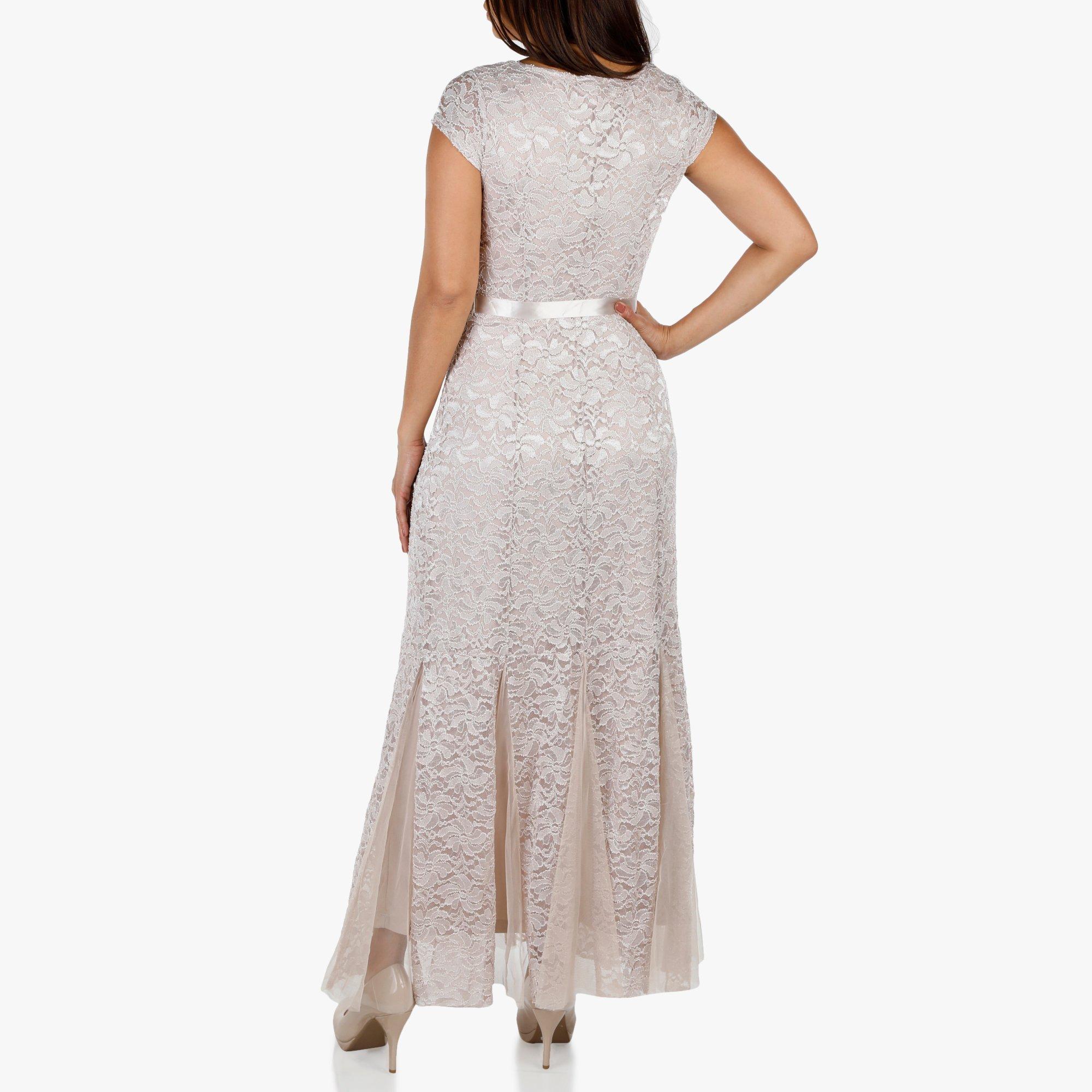 candalite lace dress