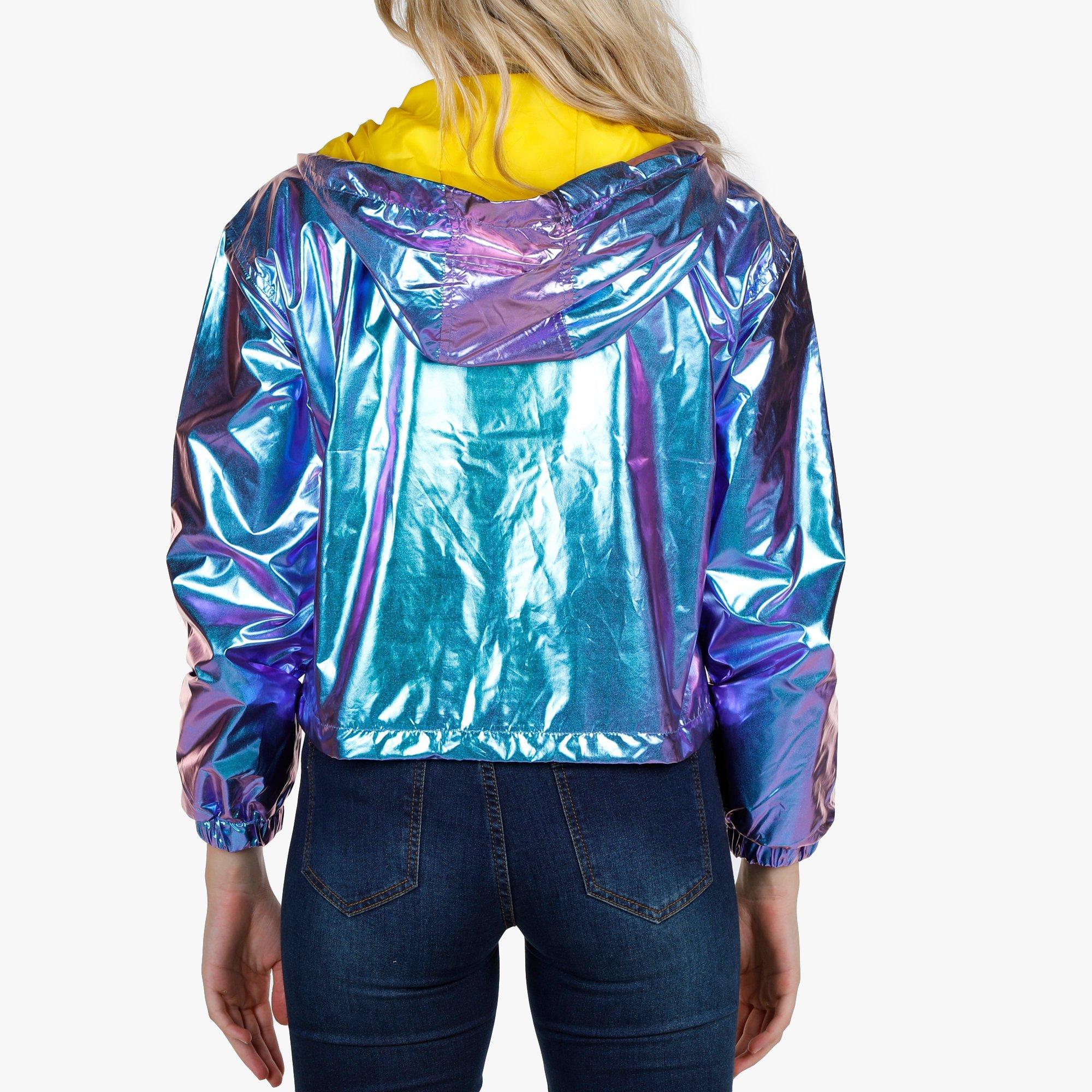 holographic windbreaker