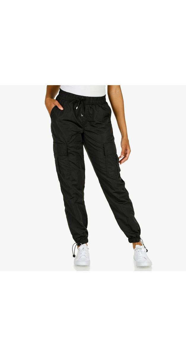 cargo windbreaker pants