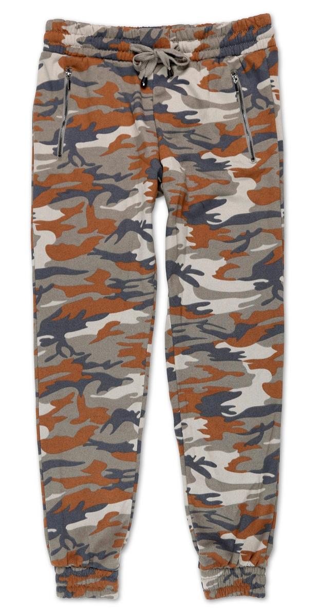 juniors camo joggers